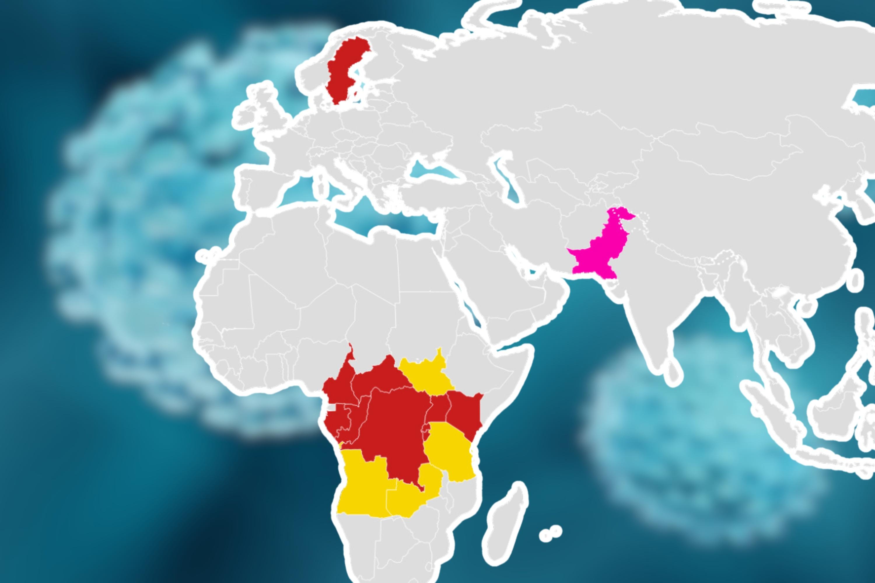 Understanding Clade I Mpox and Its Epidemiology in Central and Eastern Africa