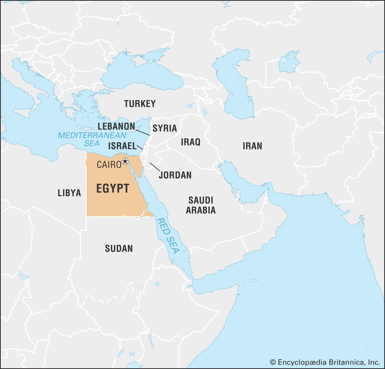 Future Prospects: The Path Forward‍ for Egypt and⁤ the Palestinian Crisis