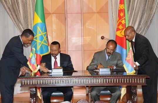 Future of Ethiopia-Eritrea Relations: Navigating Through Uncertainty