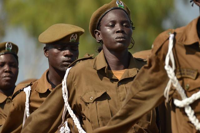 The Origins of the Conflict Between Sudan's Rival Generals