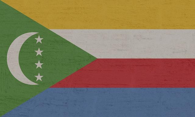 Challenges Faced by Comoros: Economic Struggles and political​ Stability