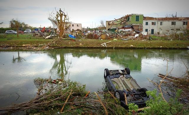 Impact of Cyclone Chido on Mayotte's Infrastructure and Communities