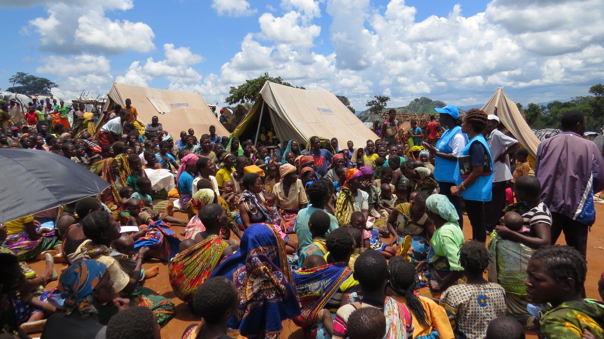 Key Challenges Facing Refugees and Internally Displaced Persons in Mozambique