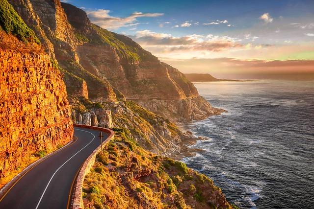 South Africa's Diverse Landscape: Adventures Awaiting Travelers