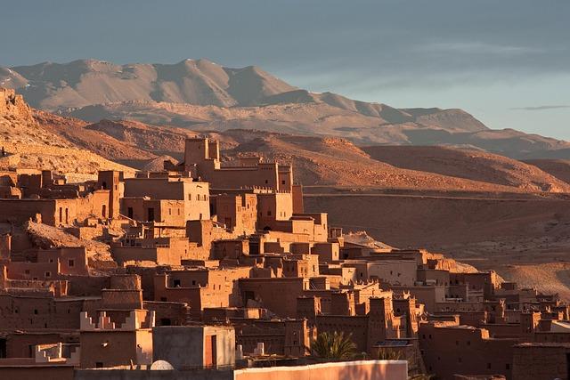 Exploring Morocco's Vision for Sustainable Development in Africa