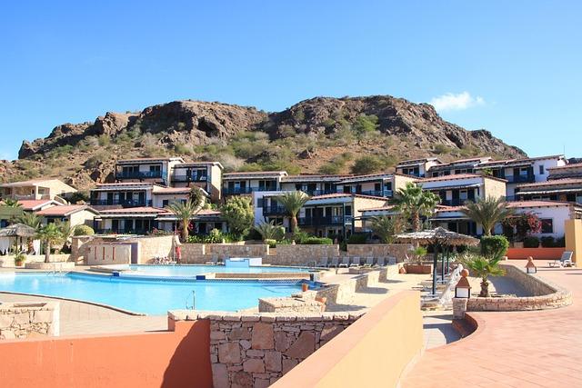 Exploring the Unique Geography of Cape Verde’s Salt Mines