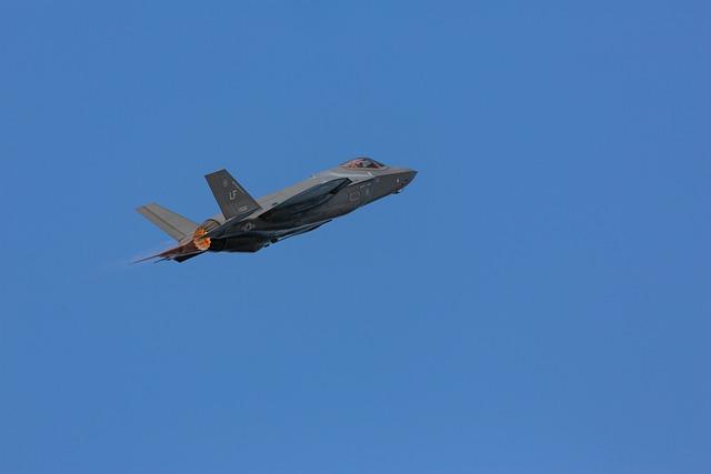 Morocco sees F-35 in action, a source hints at 32-jet mega-deal - Bulgarian Military