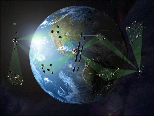 harnessing satellite data for Sustainable Development