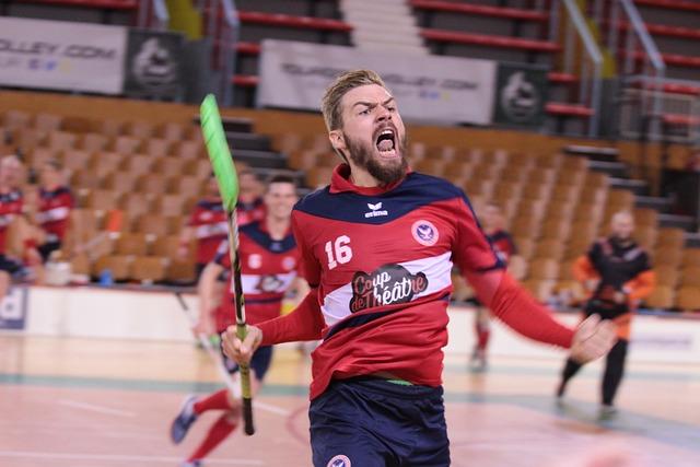 Community Engagement: Building Support Networks for Floorball Teams