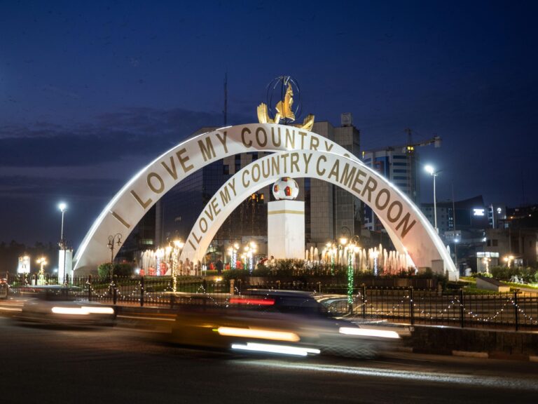 Cameroon pushes for adoption of road safety tech – ITWeb Africa