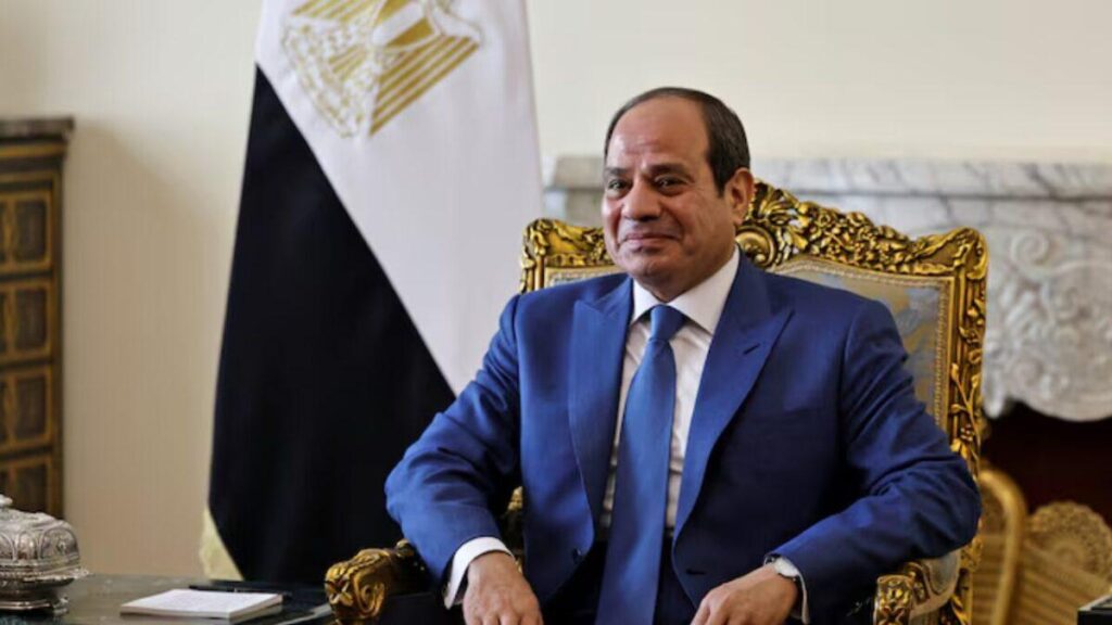 Egypt’s President Sisi to stay away from White House if Gaza displacement on agenda – Reuters.com
