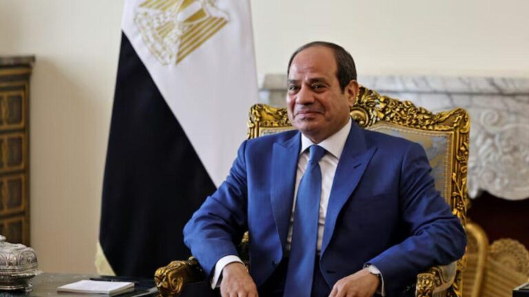 Egypt’s President Sisi to stay away from White House if Gaza displacement on agenda – Reuters.com