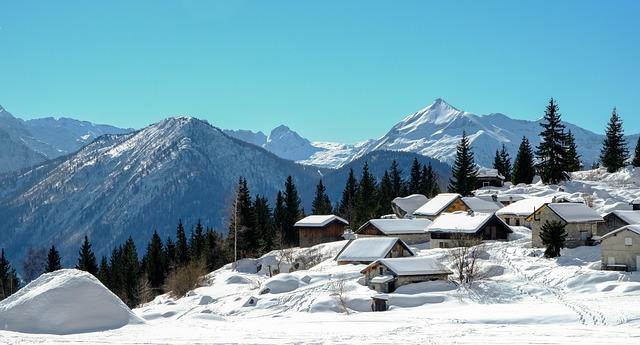 Snow as a Climate Indicator: Understanding Patterns and Trends