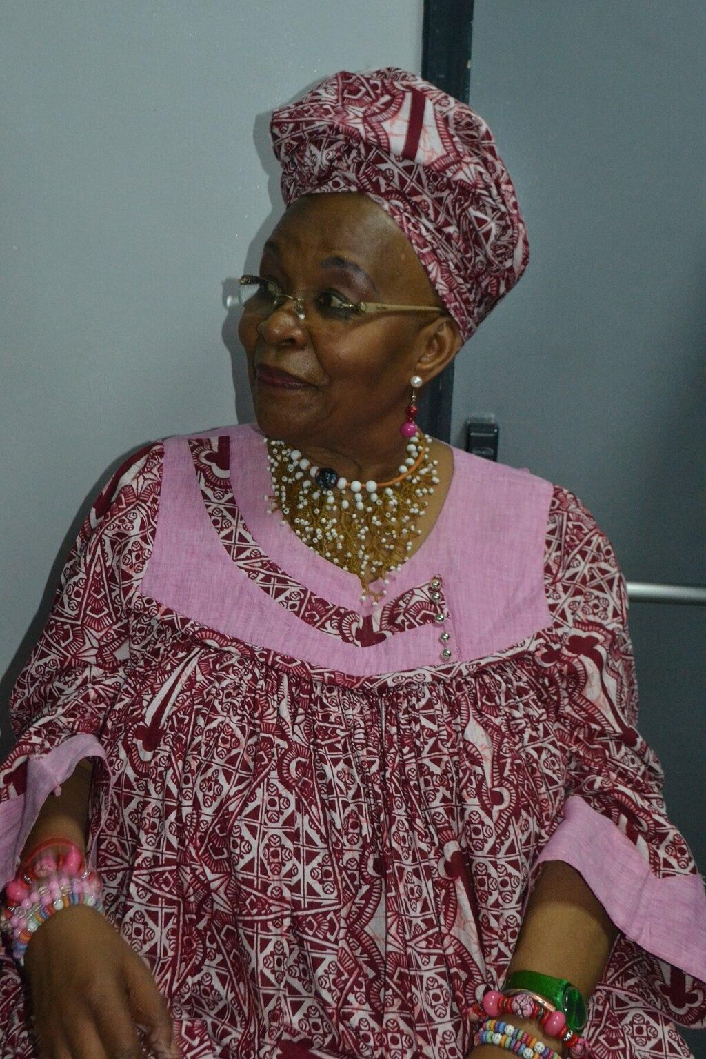 Alice Nkom: The Cameroon lawyer risking everything to defend LGBT rights – BBC.com