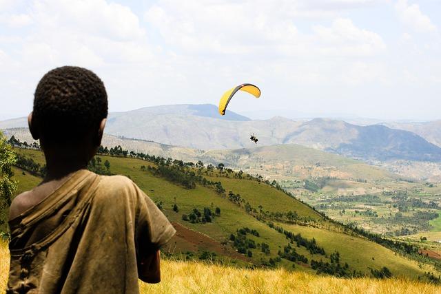 Burundi Takes a‍ Historic Step​ Towards ⁤Gender Equality‌ in Education