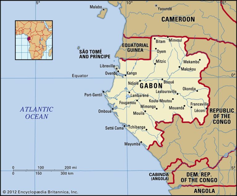 Gabon: Diocesan Youth Day events inspire hope in the youth of Port-Gentil – Vatican News