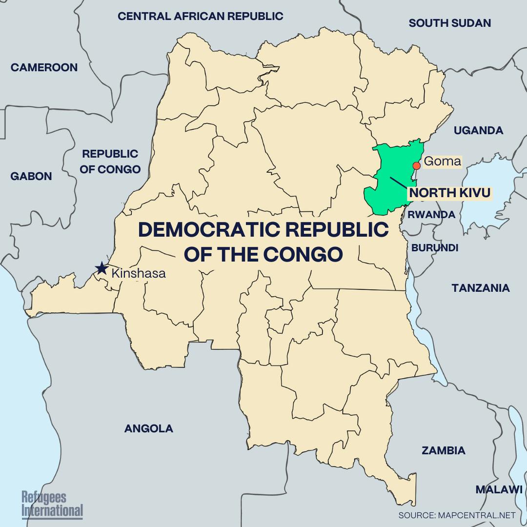 International Reaction: Global Condemnation of DRC's Approach to Justice