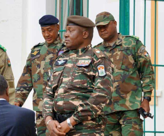 Niger's Military Rulers Justify Suspension of BBC Broadcasts