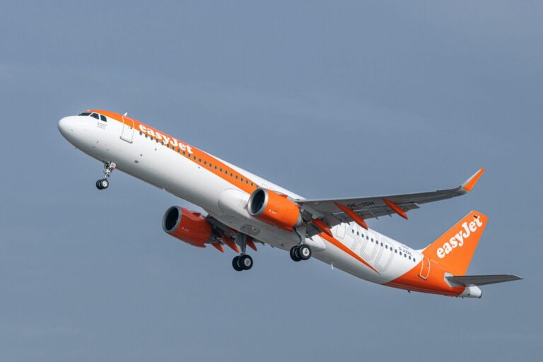 EasyJet Schedules West Africa Debut – Aviation Week