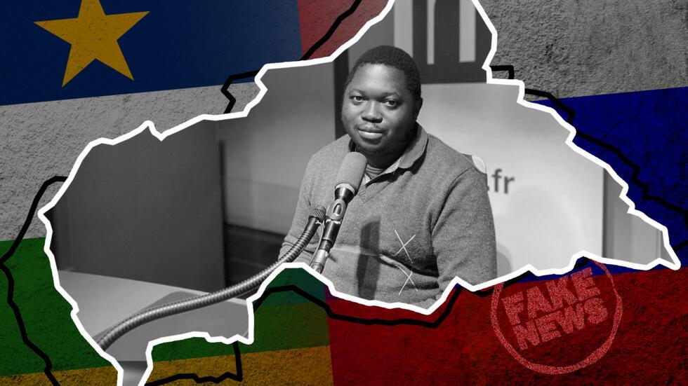 Confessions of a repentant Wagner disinformation agent from the Central African Republic – Le Monde