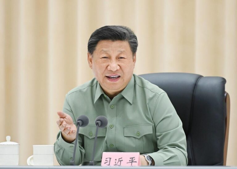 Xi meets Sao Tome and Principe’s PM – Official website of the State Council Information Office of China