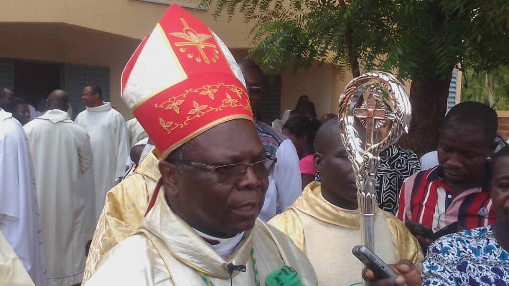 Responses from ​the Diocese of⁤ Dédougou: Calls for Justice ​and Protection