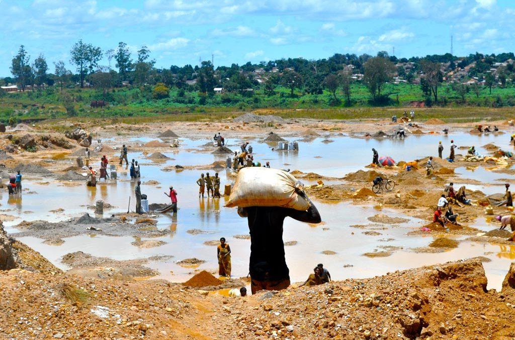 Congo's Rich Copper Resources: A Pillar of China's Economic Ambitions