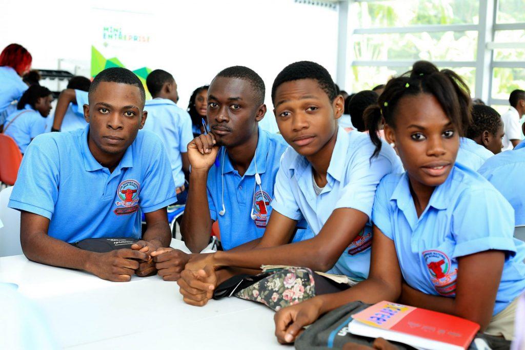 Gabonese Youth Embrace Faith and Community at Diocesan Youth Day in Port-Gentil