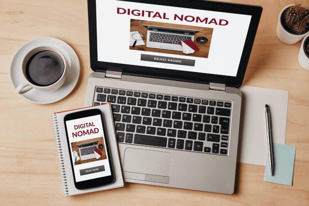 Engaging Local Communities to Benefit from the Digital Nomad Boom