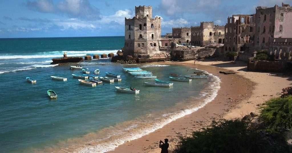 Somalia was the only country known to have carried out executions in sub–Saharan Africa – Amnesty International