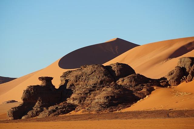 Preservation Efforts for the Eye of the Sahara