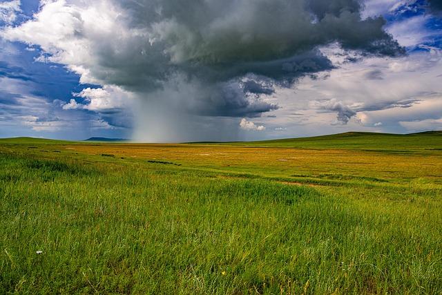 Impact ‍of Intense Rainfall ⁤on Displacement Patterns ⁤in East Africa