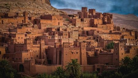 Will Morocco become a battleground in a global trade war? – Chatham House