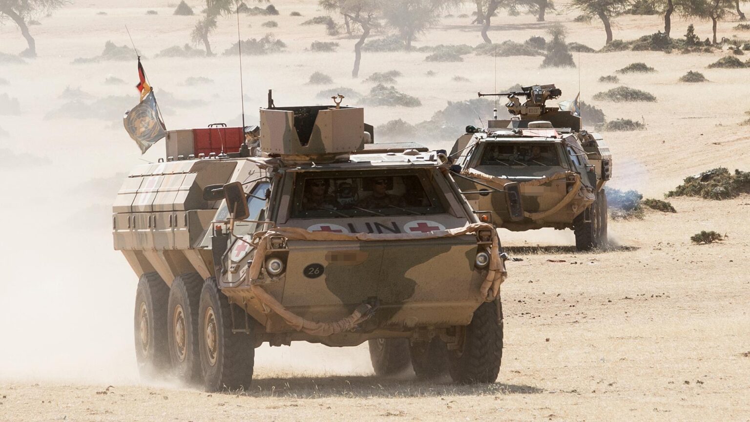 UN mission boosts presence in Central African Republic’s conflict-stricken southeast – UN News