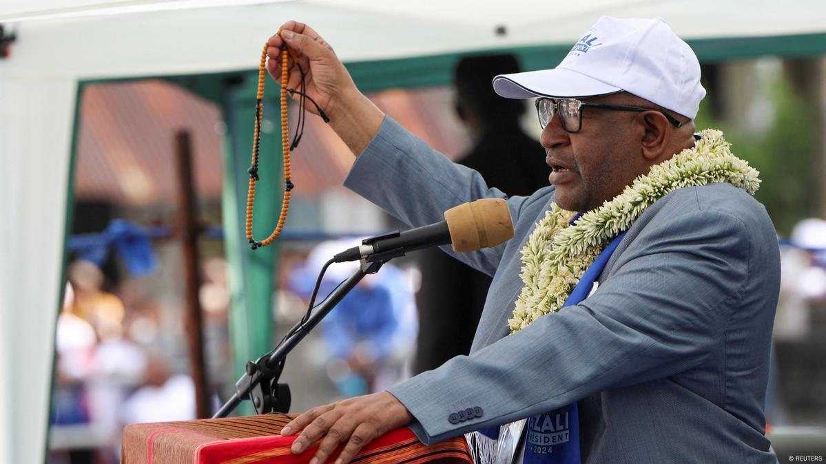 International Reactions and Observations on the elections in Comoros