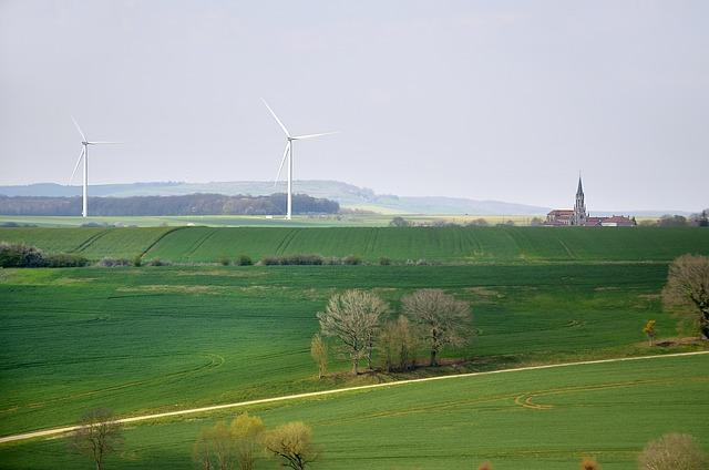 Sustainable Development Goals: How the Wind Farm Supports Local Communities