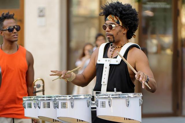 African drummer shares rhythm of Senegalese culture – cleveland.com