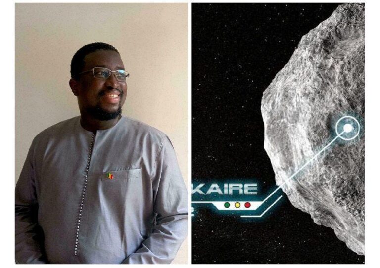 Maram Kairé, Senegalese astronomer: ‘The development of the African continent will depend on the space sector’ – EL PAÍS USA
