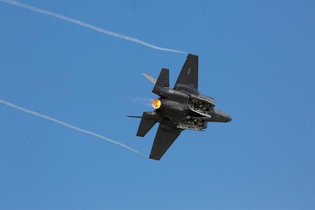 Morocco sees F-35 in action, a source hints at 32-jet mega-deal – Bulgarian Military