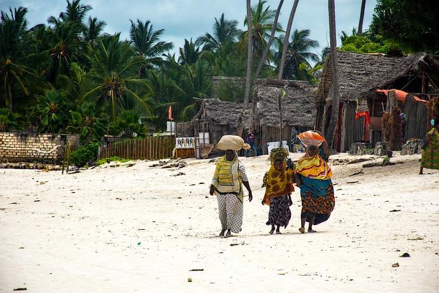 Pristine Beaches and Vibrant Culture on Zanzibar Island