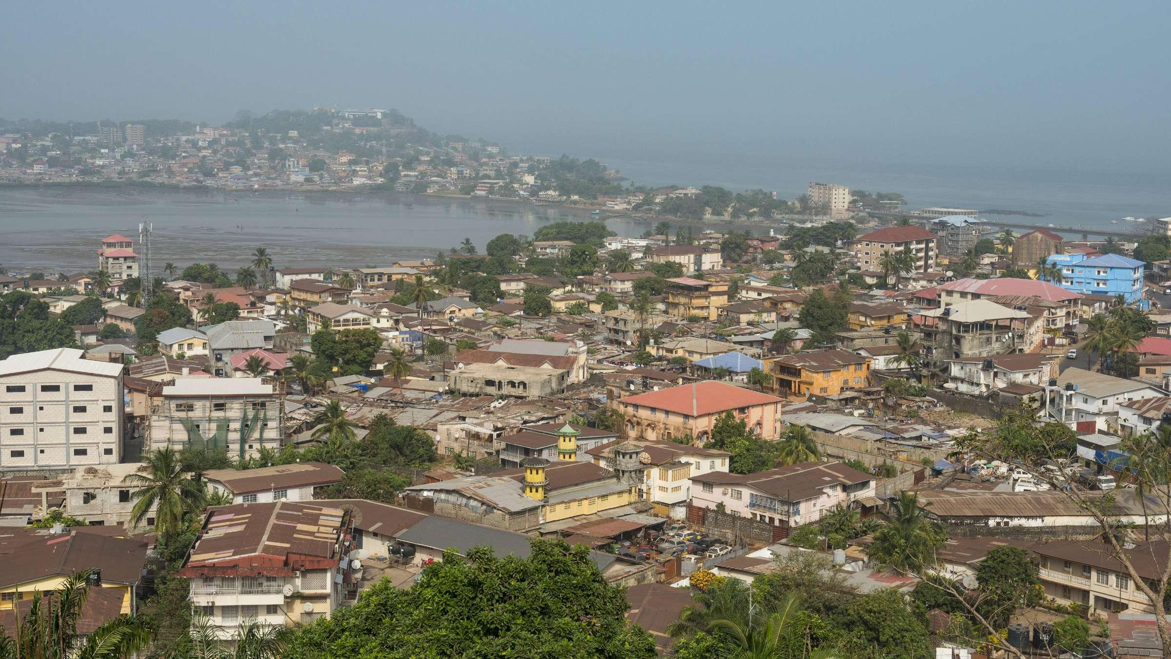 Sierra Leone's president calls for‌ ‘mutual trust and respect’ with Burkina Faso‍ junta - Anadolu Agency | English