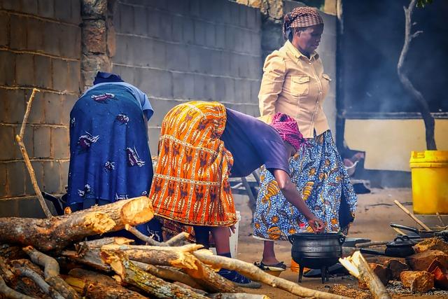 Zimbabwe's Informal market Expansion: Economic Challenges and Opportunities