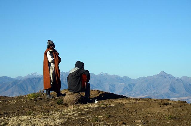 Lesotho MP demands huge parts of South Africa – BBC.com