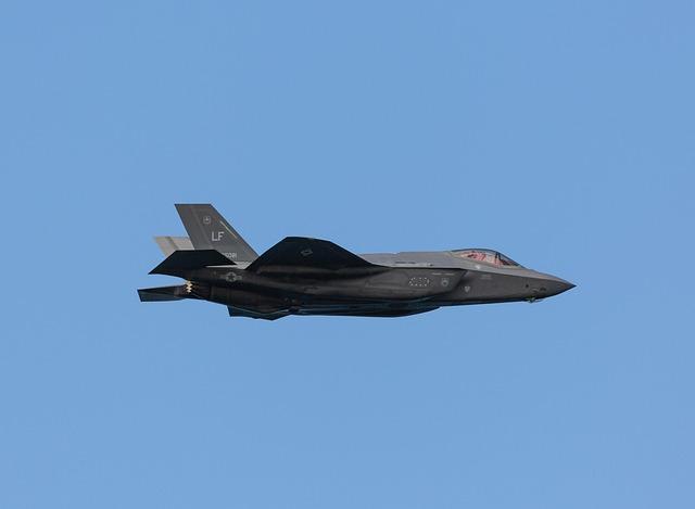 strategic Importance of F-35 for Morocco's Defense and regional Stability