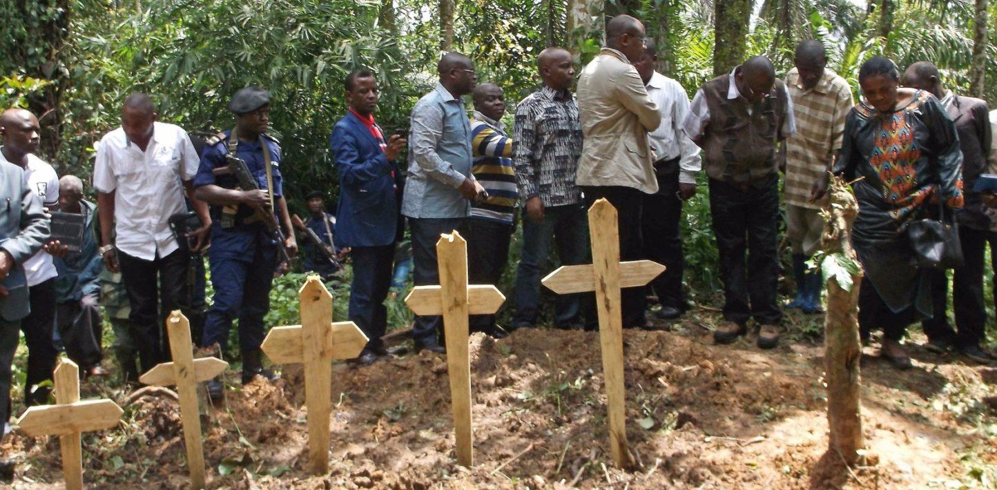 Call for Immediate Action Against Planned Mass Executions in DRC