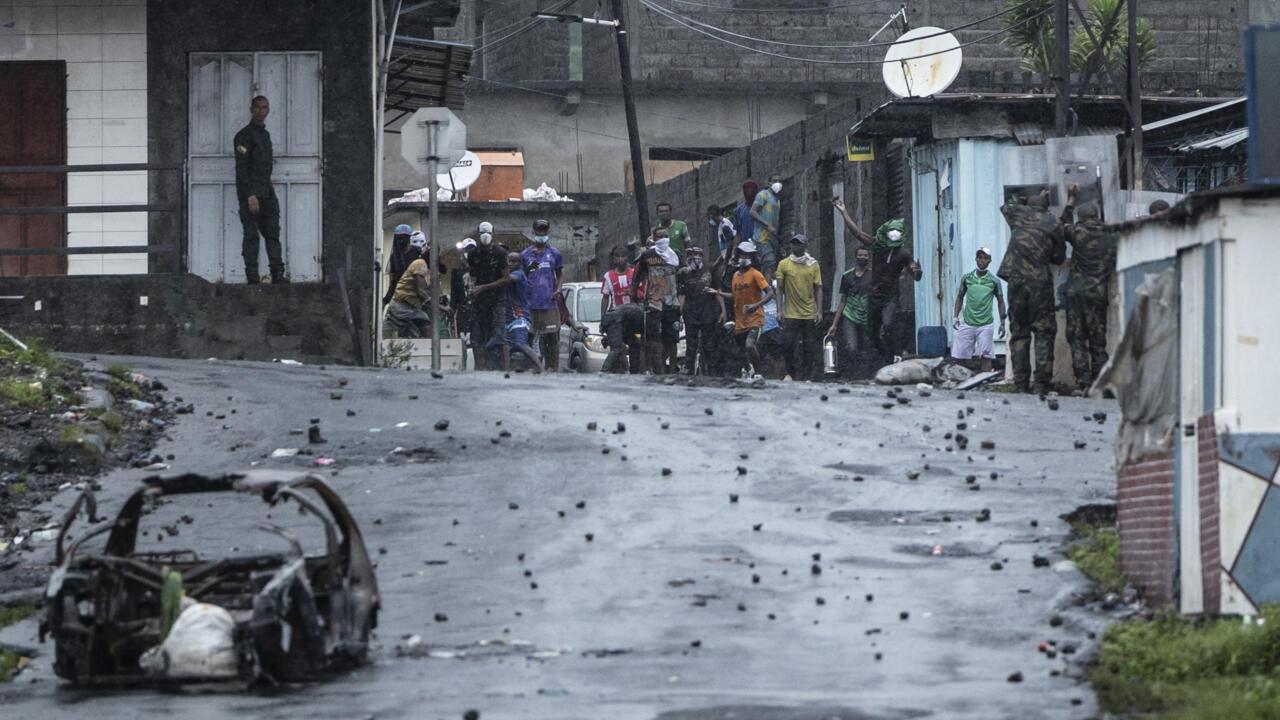 Comoros Protests Escalate Following Controversial Presidential vote