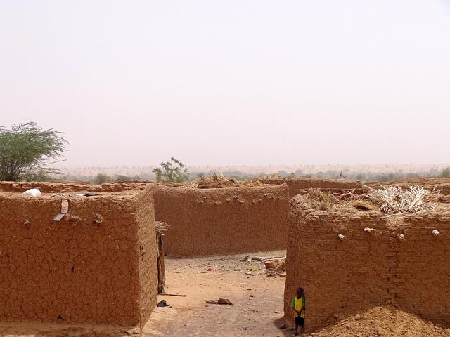 The Growing Threat of Desertification in mauritania