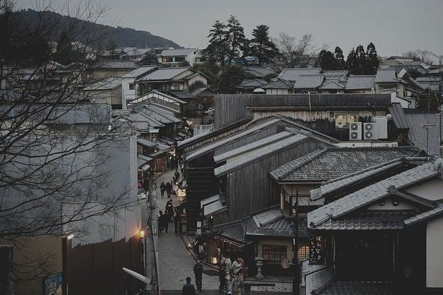 Japan's Unique Blend of tradition and Adventure in Eco-Tourism