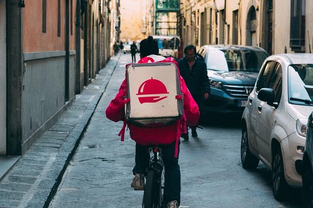 User Engagement and Satisfaction: Key Features of the New Food Delivery Service