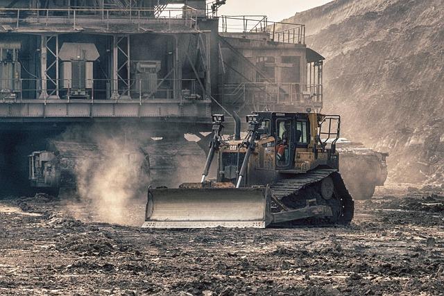 Advancements in mining technology Driving Sustainability in Africa